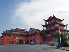 -巢湖姥山岛