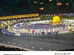 -鼎盛王朝康熙大典实景演出