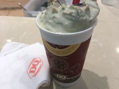 抹茶巴旦木-DQ·蛋糕·冰淇淋(合生汇店)