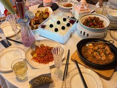 -迦南苑·新派青岛菜·生日纪念日主题餐厅
