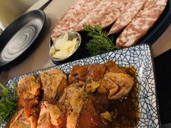 -义气烤肉餐吧(大族广场店)