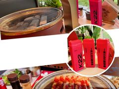 -西塔老太太泥炉烤肉(川沙百联店)