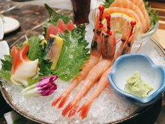 -极盐铁板烧(仓山万达广场店)