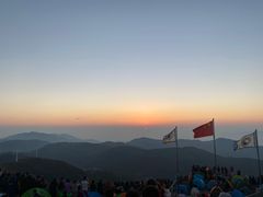 -东白山