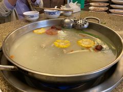 -龙继斑鱼庄(犀浦店)