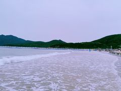 -朱家尖南沙景点