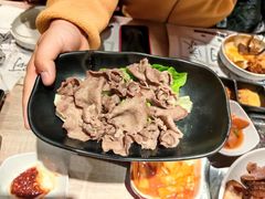 -郑阿姨的家·이모네·韩料&烤肉(武川路店)