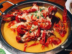 蒜泥龙虾-鲜螺湾(鹏欣丽都店)