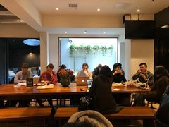 大堂-BAKER&SPICE(安福路店)