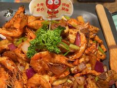 -炭舍干锅·烤鱼(扬名广场店)