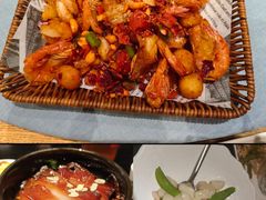 -吴越荣记苏州菜·松鼠桂鱼 100% 活鱼现做(月光码头店)