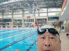 -奥冠体育华师附中恒温游泳馆