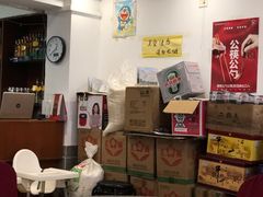 -洪运轩饭庄(北纬路店)