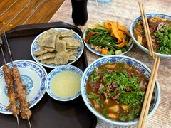 -门框胡同百年卤煮(新街口店)