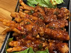 -恩你小木屋·韩式料理(假日广场店)