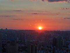 -万达文华酒店·48F云端窗景美食汇自助餐厅