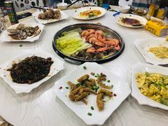 -原味蒸汽海鲜(嵊泗店)