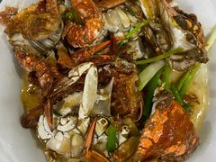 姜葱炒蟹-钱大妈海鲜饭店(保利林语店)