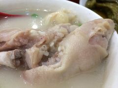 蹄花-雷祖芳老妈蹄花店
