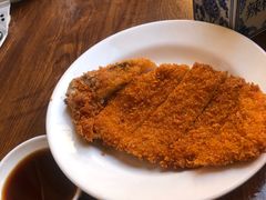 炸猪排-沪西老弄堂面馆(定西路店)