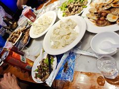-胶东海鲜饺子城·大排档(陶然亭店)