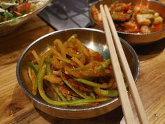 -河坝烧烤串城(金达莱店)