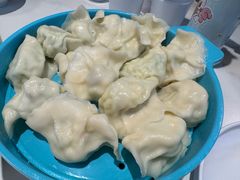 角瓜鸡蛋-来相会饺子·新辽菜(甘家口店)