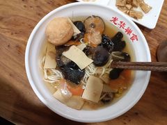 -龙华素斋(龙华路店)