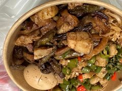 -笼王焖面