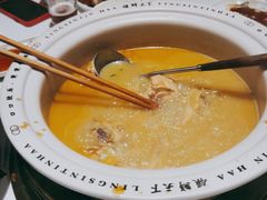 -领鲜天下·焗海鲜·花胶鸡(天目里店)