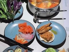 -喜庭海鲜自助(北辰三角洲北辰荟店)
