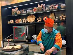 -松咖啡自助餐厅·松北香格里拉