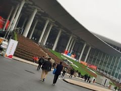 -上海新发展亚太JW万豪酒店