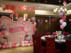 -派对猴生日派对策划