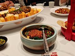 -李记搅团•非遗陕菜(三桥店)