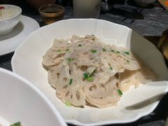 -炊烟小炒黄牛肉(浦东世纪汇店)