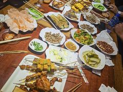 -金刚山烧烤(中山路店)