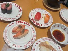 -寿司郎(上野店)