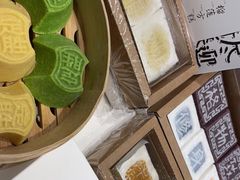-阮大兴糕团(杭州西湖银泰百货店)