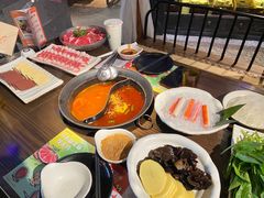 -呷哺呷哺(松江开元店)