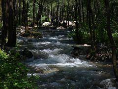 -玉渡山自然风景区