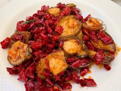 辣炒小鲍鱼-必点海鲜·海肠捞饭(滨江道一店)
