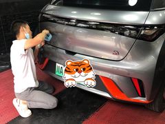 -蓉城爱车3M贴膜·新能源汽车贴膜·汽车改色膜
