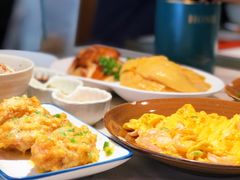 油白双拼-星平鸡饭·粤菜小炒(印象城旗舰店)