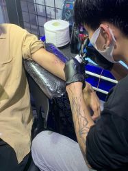 -彦瑾·TATTOOstudio