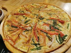 海鲜饼-쌍화점 霜花店·朝鲜族料理(徐家汇店)