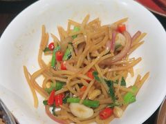 -古都历食南京菜·烤鸭·鸭血粉丝·汤包(南京博物院店)