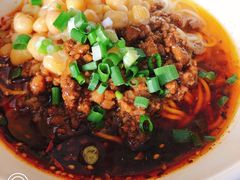 -秦云老太婆摊摊面(磁器口店)