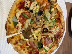 -必胜客(溧阳万达店)