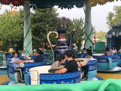 -青岛方特梦幻王国